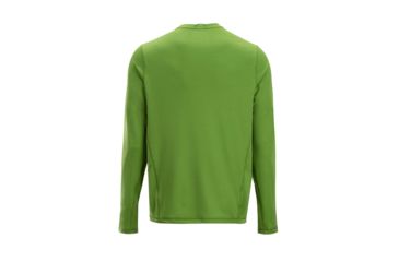 Image of ExOfficio Hyalite Long Sleeve - Men's, Wheatgrass, L, 1011-3252-6004-L