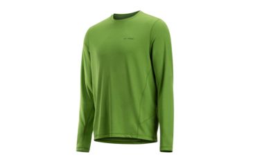 Image of ExOfficio Hyalite Long Sleeve - Men's, Wheatgrass, L, 1011-3252-6004-L