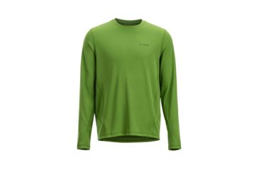 Image of ExOfficio Hyalite Long Sleeve - Men's, Wheatgrass, L, 1011-3252-6004-L