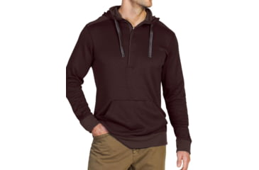 Image of Isoclime Thermal Hoody - Mens-Baroque/Tough-X-Large