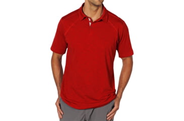 Image of JavaTech Polo Short Sleeve Shirt - Mens -Hydrant-XX-Large