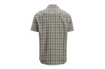 Image of ExOfficio Keats Short Sleeve, Lt Khaki, S, 10023264-8020-S