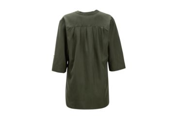 Image of ExOfficio Kizmet 3/4 Sleeve - Women's, Nori, S, 20013092-6801-S