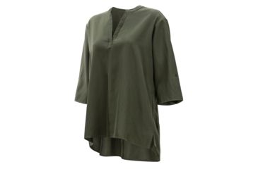 Image of ExOfficio Kizmet 3/4 Sleeve - Women's, Nori, S, 20013092-6801-S