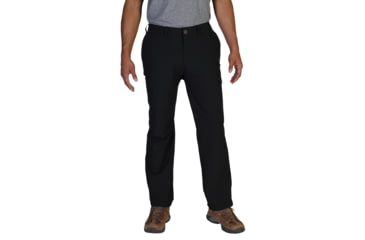 Image of ExOfficio Kukura Pant - Men's -Black-32 Waist-Regular Inseam