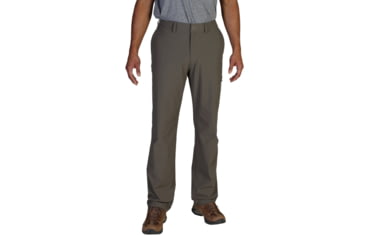 Image of ExOfficio Kukura Pant - Men's -Cigar-36 Waist-Short Inseam