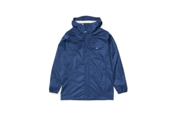 Image of ExOfficio Lagoa Jacket - Mens, Arctic Navy, 2XL, 1071-3322-5452-2XL