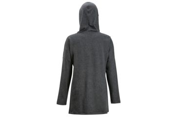 Image of ExOfficio Lavoria Wrap - Women's, Black Heather, Extra Small, 2011-3205-Black Heather-XS