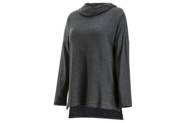 Image of ExOfficio Lavoria Wrap - Women's, Black Heather, Extra Small, 2011-3205-Black Heather-XS