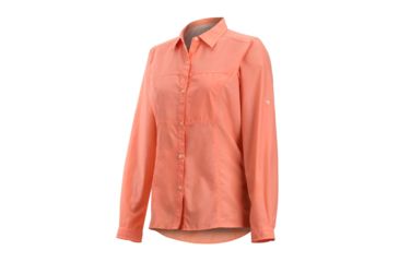 Image of ExOfficio Lightscape Long Sleeve - Women's, Spritzer, S, 20012560-3005-S