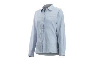 Image of ExOfficio Lightscape Long Sleeve - Women's, Xenon, S, 20012560-9208-S