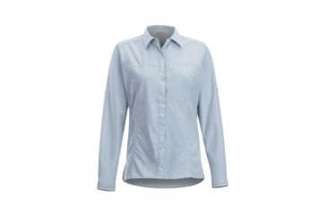 Image of ExOfficio Lightscape Long Sleeve - Women's, Xenon, S, 20012560-9208-S