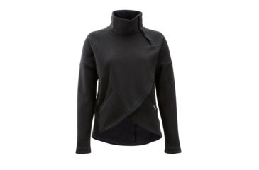 Image of ExOfficio Manzanita Pullover - Women's, Black, XS, 20173301-9999-XS