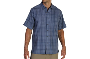 Image of ExOfficio Next-To-Nothing Estallado Shirt - Men's-Gravity-Small