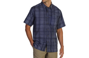 Image of ExOfficio Next-To-Nothing Estallado Shirt - Mens-Evening-Large