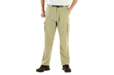 Image of ExOfficio Nio Amphi Pant - Men's-Light Khaki-38-Regular Inseam