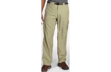 Image of ExOfficio Nio Amphi Pant - Men's-Light Khaki-40 Waist-Regular Inseam
