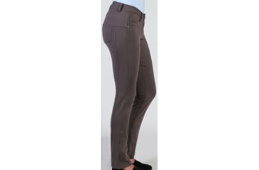 Image of Perflexion Jean - Womens -Cigar-Short Inseam-12