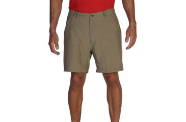 Image of ExOfficio Pescatore Short - Men's-Bone-7 in-30 Waist