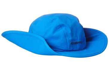 Image of ExOfficio Rain Logic Brim Hat - Men's -L/XL-Varsity