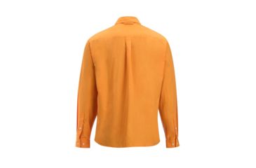 Image of Demo, ExOfficio Reef Runner Long Sleeve, Pale Pumpkin, M, 10013344-3655-M