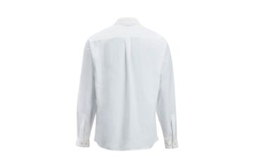 Image of Demo, ExOfficio Reef Runner Long Sleeve, White, M, 10013344-1000-M