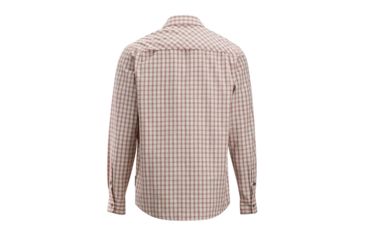 Image of ExOfficio Salida Long Sleeve - Men's, Retro Red, S, 10013268-3173-S