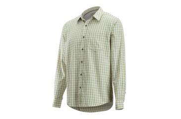 Image of ExOfficio Salida Long Sleeve - Men's, Wheatgrass, 2XL, 10013268-6004-2XL