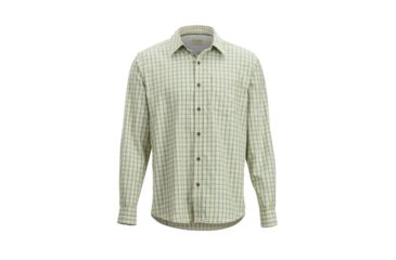Image of Demo, ExOfficio Salida Long Sleeve - Men's, Wheatgrass, M, 10013268-6004-M