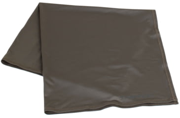 Image of ExOfficio Sol Cool Bandana-Cigar-One Size