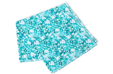 Image of ExOfficio Sol Cool Bandana-Deep Sea Print-One Size