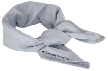 Image of ExOfficio Sol Cool Bandana-Oyster-One Size