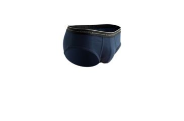 Image of ExOfficio Sol Cool Brief Men's, Navy, L 12412890-5600_L