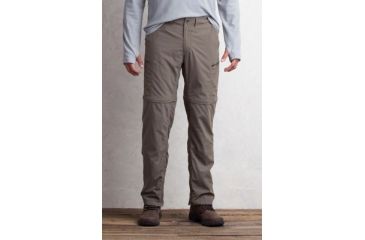 Image of ExOfficio Sol Cool Camino Convertible Pant Men's, Cigar, 32 Waist 10226659-8330_32