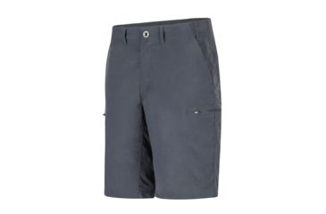 Image of ExOfficio Sol Cool Camino Short 10 Inch - Men's, Carbon, 34 Waist, 10302877-9703-34