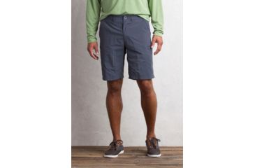 Image of ExOfficio Sol Cool Camino Short 10 Inch - Men's, Carbon, 34 Waist, 10302877-9703-34