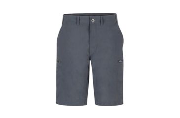 Image of ExOfficio Sol Cool Camino Short 10 Inch - Men's, Carbon, 34 Waist, 10302877-9703-34