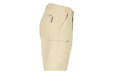 Image of Demo, ExOfficio Sol Cool Camino Short 10 Inch - Men's - Men's, Lt Khaki, 32 Waist, 10302877-8020-32