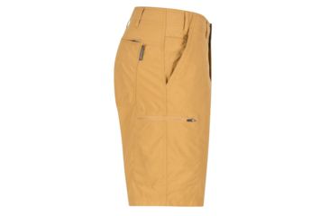 Image of ExOfficio Sol Cool Camino Short 10 Inch - Men's, Scotch, 38 Waist, 1030-2877-2810-38