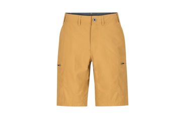 Image of ExOfficio Sol Cool Camino Short 10 Inch - Men's, Scotch, 38 Waist, 1030-2877-2810-38