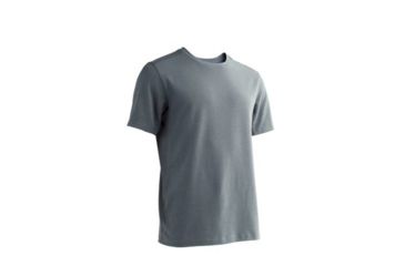Image of ExOfficio Sol Cool Crew Men's, Carbon, 2XL 12422896-9703_2XL