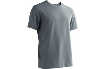 Image of ExOfficio Sol Cool Crew - Men's-Carbon-X-Large