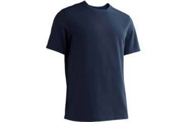 Image of ExOfficio Sol Cool Crew - Men's-Navy-Medium