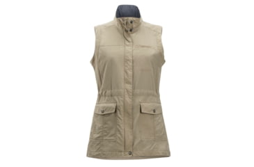 Image of ExOfficio Sol Cool FlyQ Vest, Tawny, 2XL, 1076-3162-8421-2XL