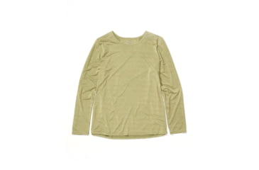 Image of ExOfficio Sol Cool Kaliani Long Sleeve - Womens, Oil Green Heather, Extra Large, 2011-3112-6026-XL
