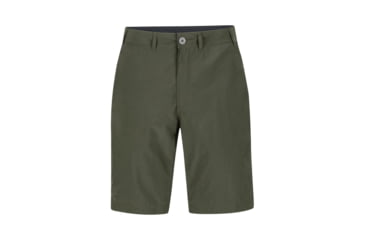 Image of ExOfficio Sol Cool Nomad 10 Inch Short, Nori, 30 Waist, 1030-2874-6801-30