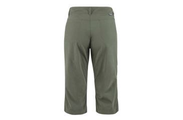 Image of ExOfficio Sol Cool Nomad Digr Capri, Nori, 2 Waist, 20303328-6801-2