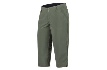 Image of ExOfficio Sol Cool Nomad Digr Capri, Nori, 2 Waist, 20303328-6801-2