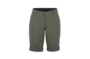 Image of ExOfficio Sol Cool Nomad Digr Capri, Nori, 2 Waist, 20303328-6801-2