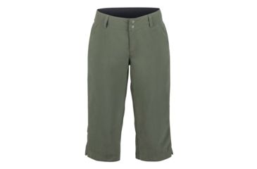 Image of ExOfficio Sol Cool Nomad Digr Capri, Nori, 2 Waist, 20303328-6801-2